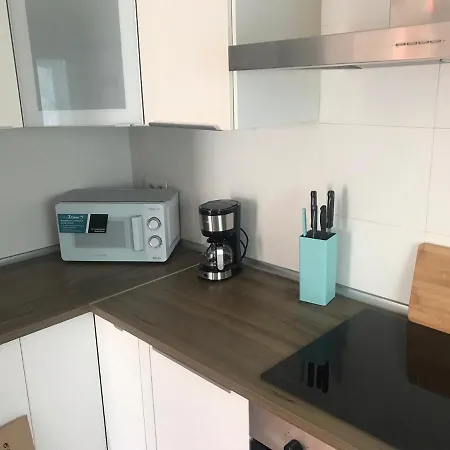 Dom wakacyjny Casa Blanqui *