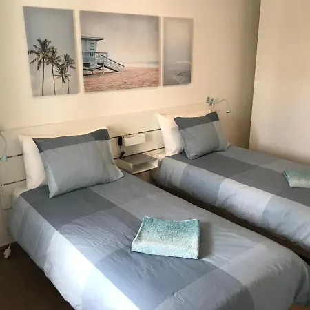 Casa Blanqui Feriehus *