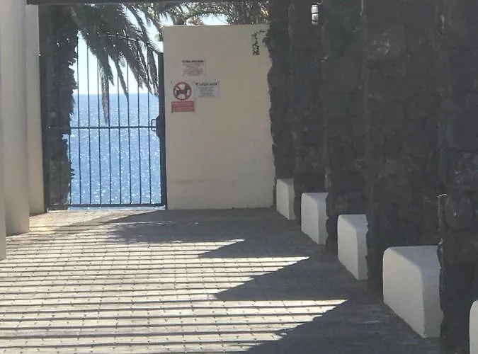 Holiday home Casa Blanqui