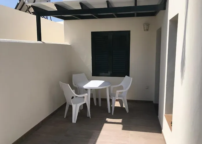 Casa Blanqui * Costa Teguise