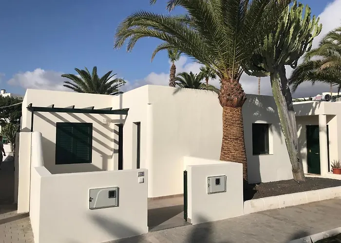 Casa Blanqui Casa de Férias Costa Teguise