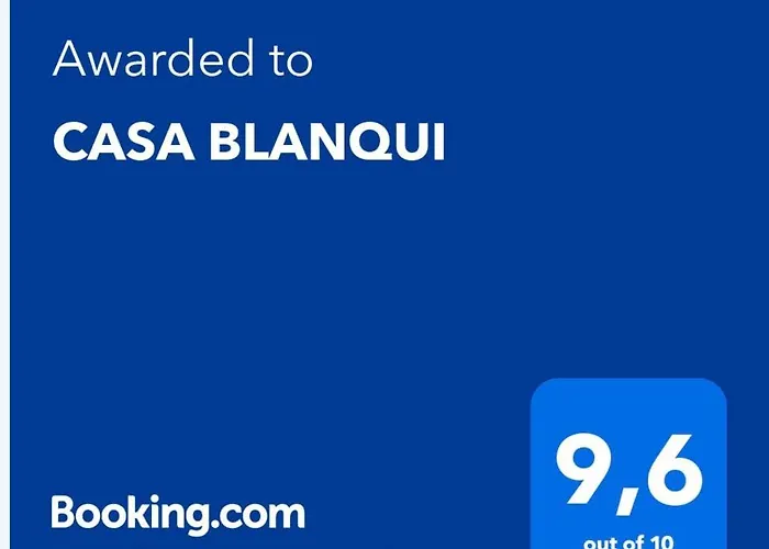 Casa Blanqui * Costa Teguise