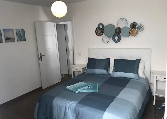 Vakantiehuis Casa Blanqui