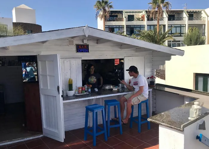 Vakantiehuis Casa Blanqui Costa Teguise